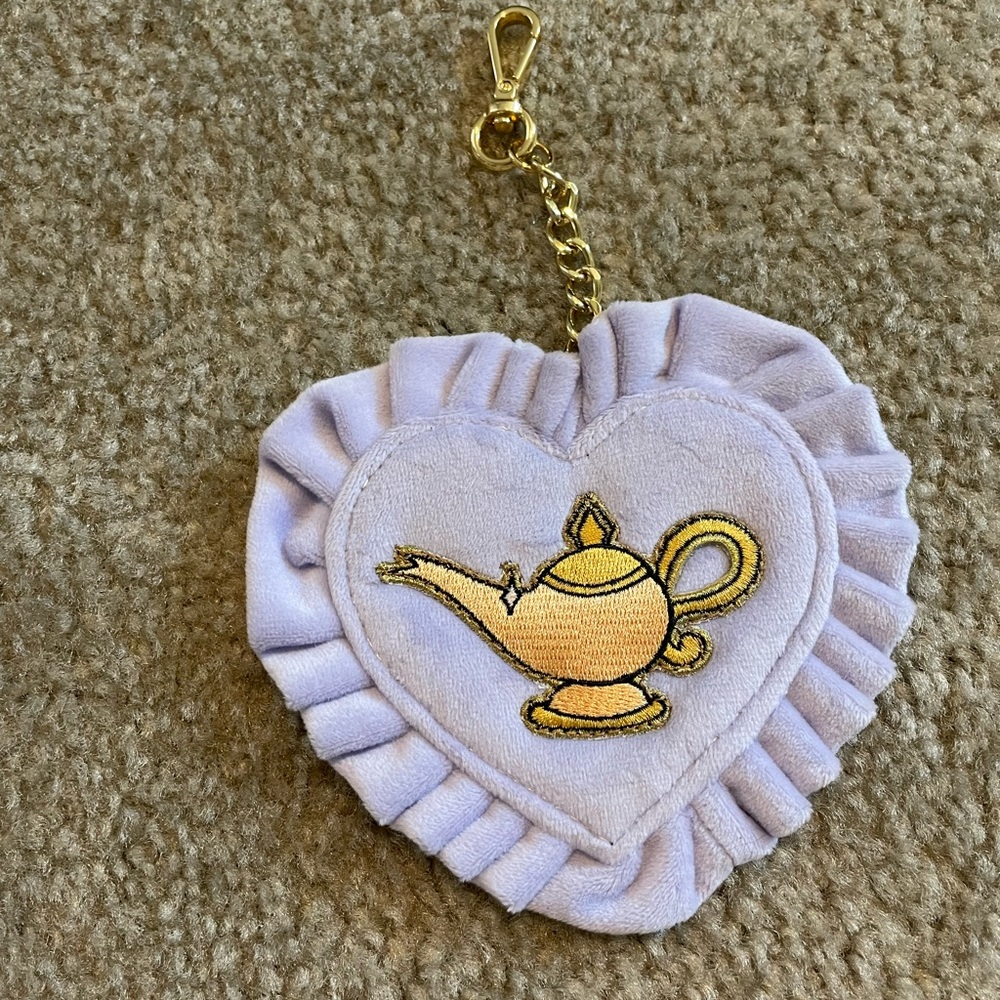 Stoney clover lane heart charm